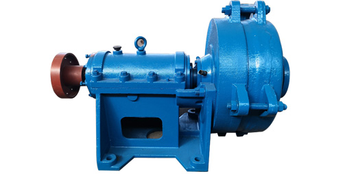 雙(shuang)吸泵的結(jie)構