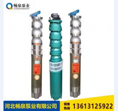 潛(qian)水泵(beng)深井(jing)泵